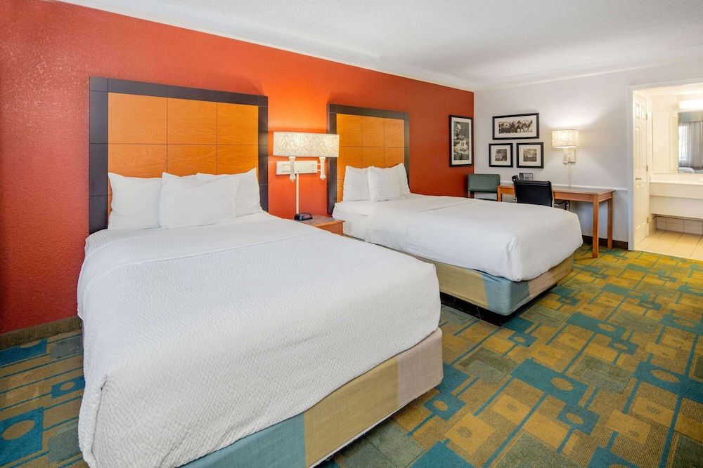 Room, 2 Double Beds, Non Smoking