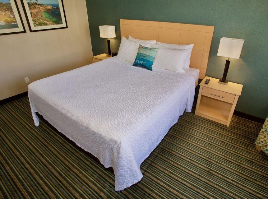 Accessible King Bed