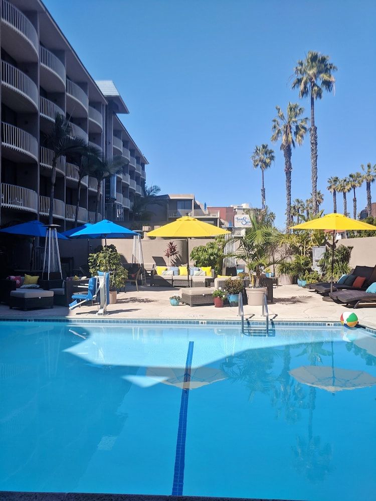 undefined Inn By The Sea La Jolla 8