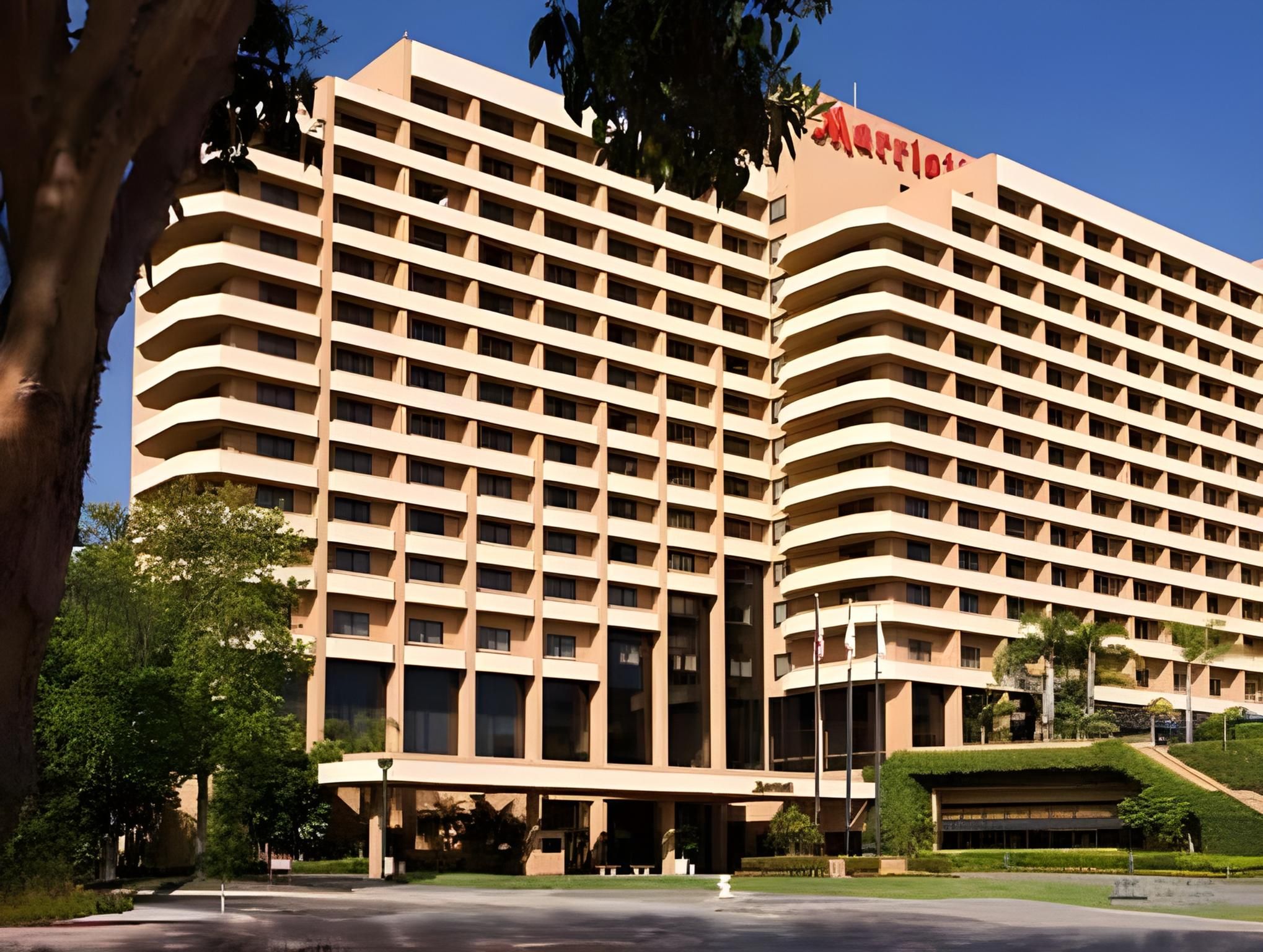 San Diego Marriott La Jolla