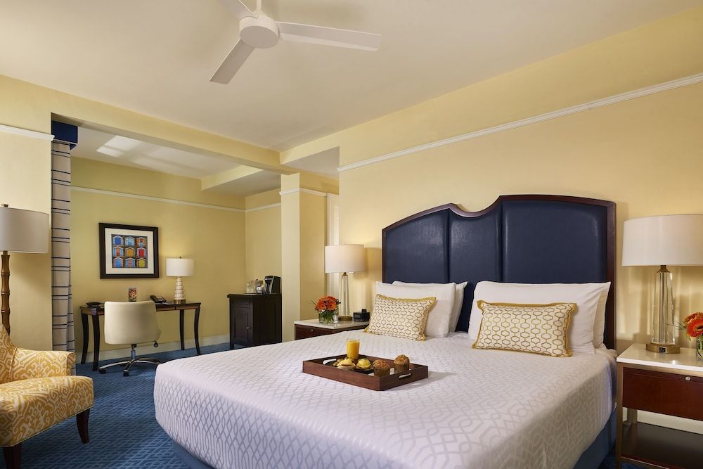 Grande Colonial Hotel Standard Room, 1 King Bed (Colonial King) 5