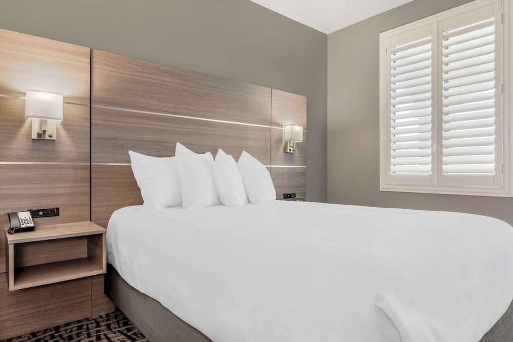 Standard Room, 1 Queen Bed, Accessible, Non Smoking (with Single Sofabed)
