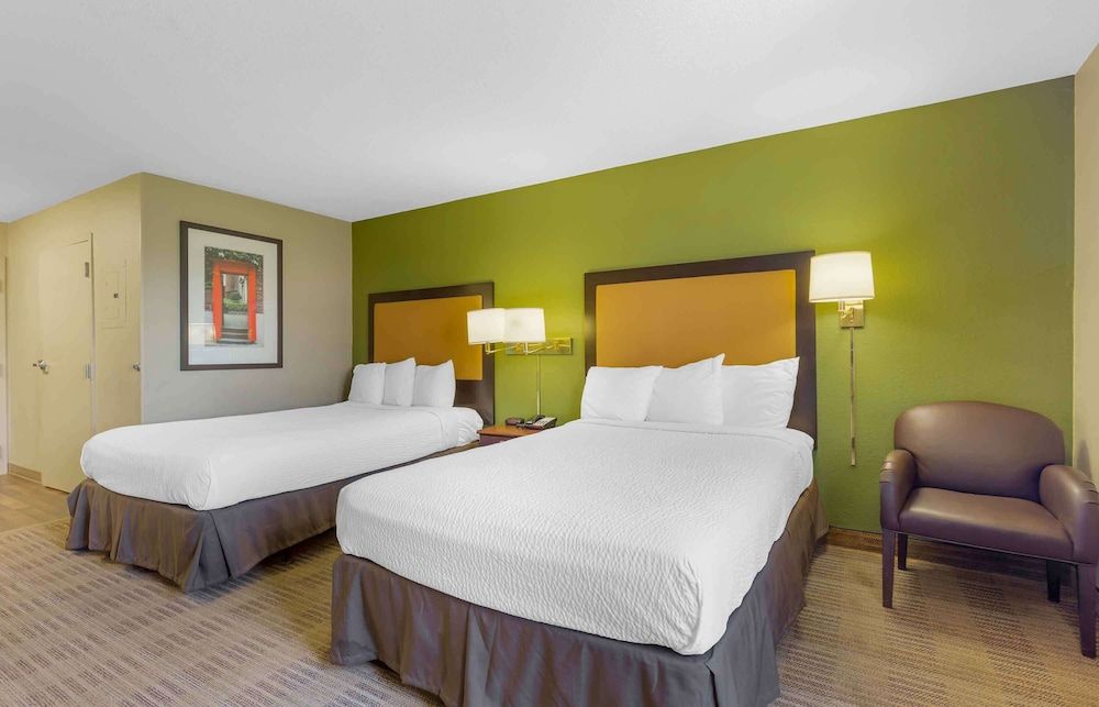 Extended Stay America Suites Orange County Lake Forest