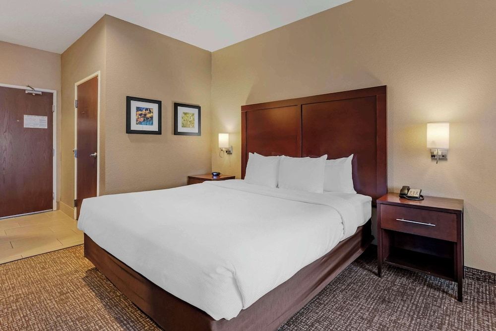 Standard Room, 1 King Bed, Non Smoking