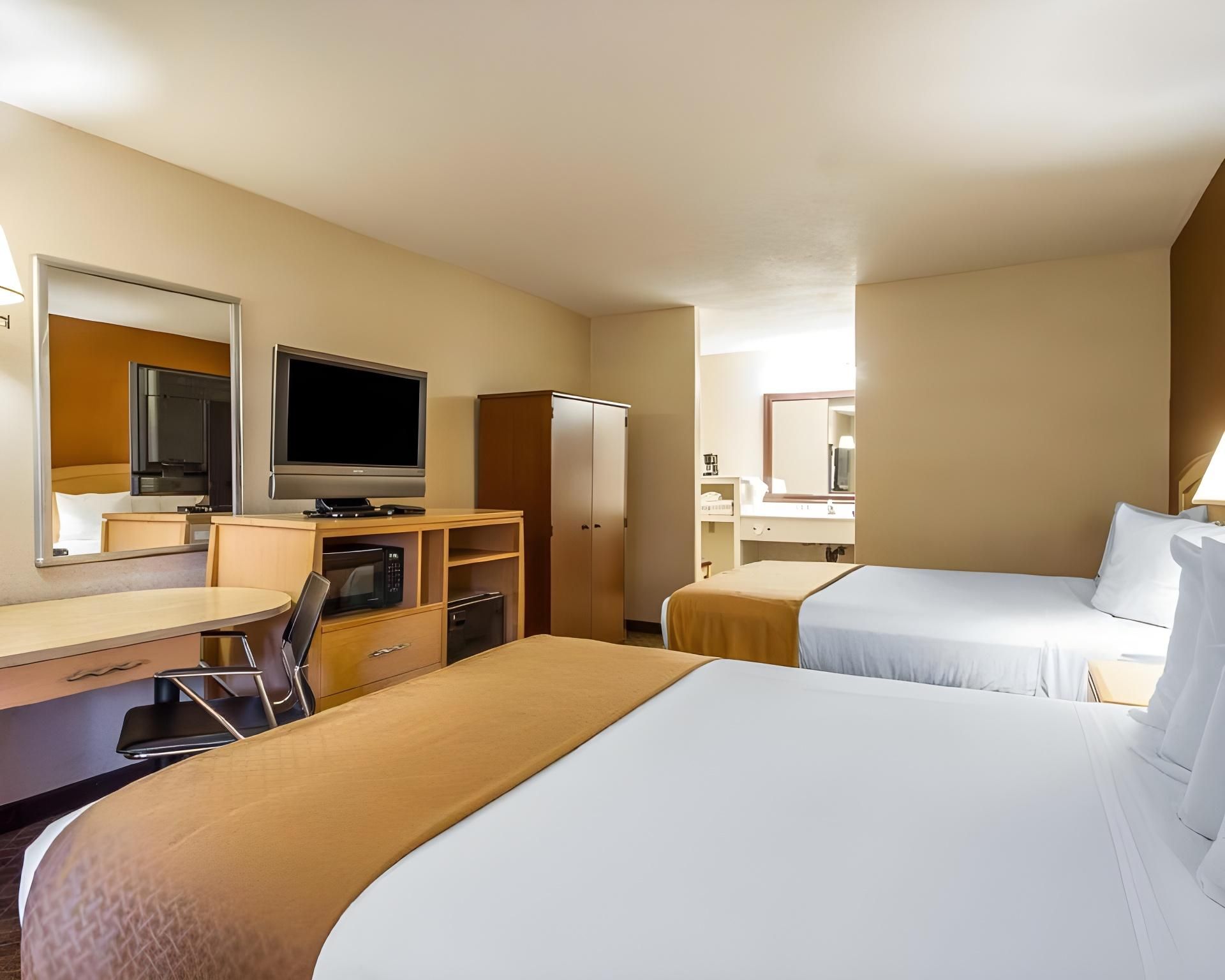 2 Queen Beds, Nonsmoking