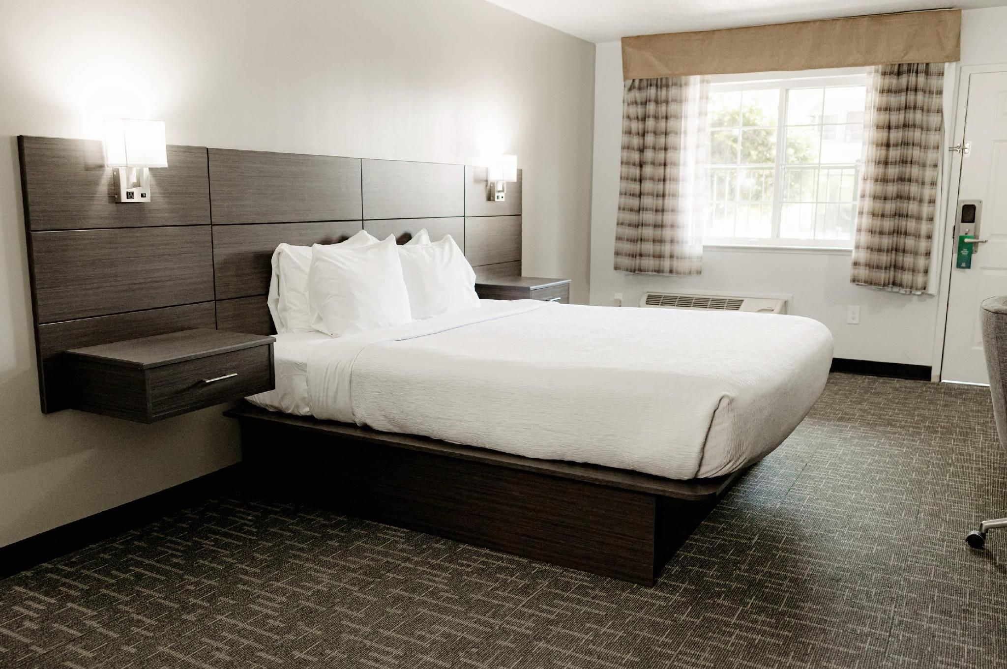 1 King Bed, Suite, Nonsmoking