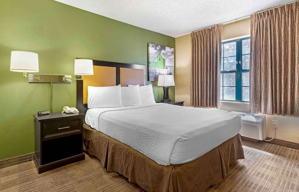 Extended Stay America Suites Livermore Airway Blvd Studio, 1 Queen Bed, Accessible, Non Smoking 2