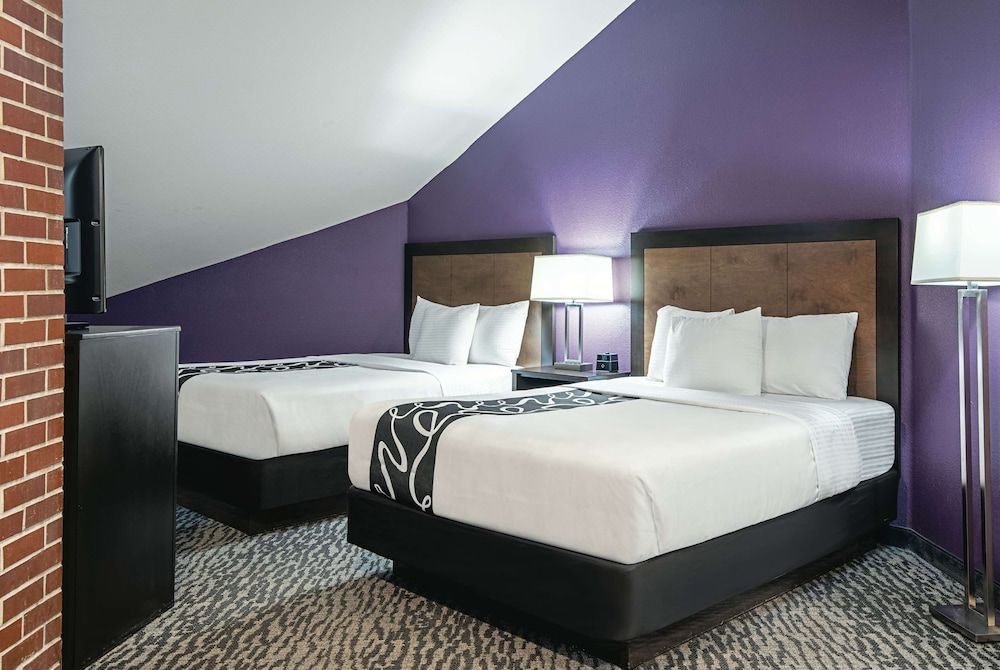 Room, 2 Double Beds, Non Smoking