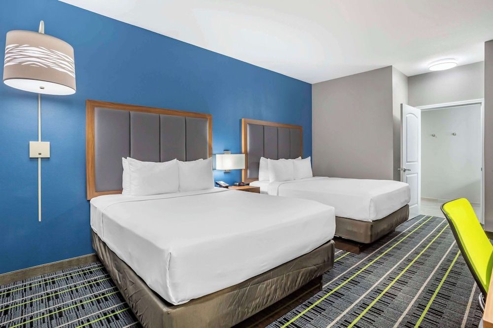 Room, 2 Queen Beds, Accessible, Non Smoking