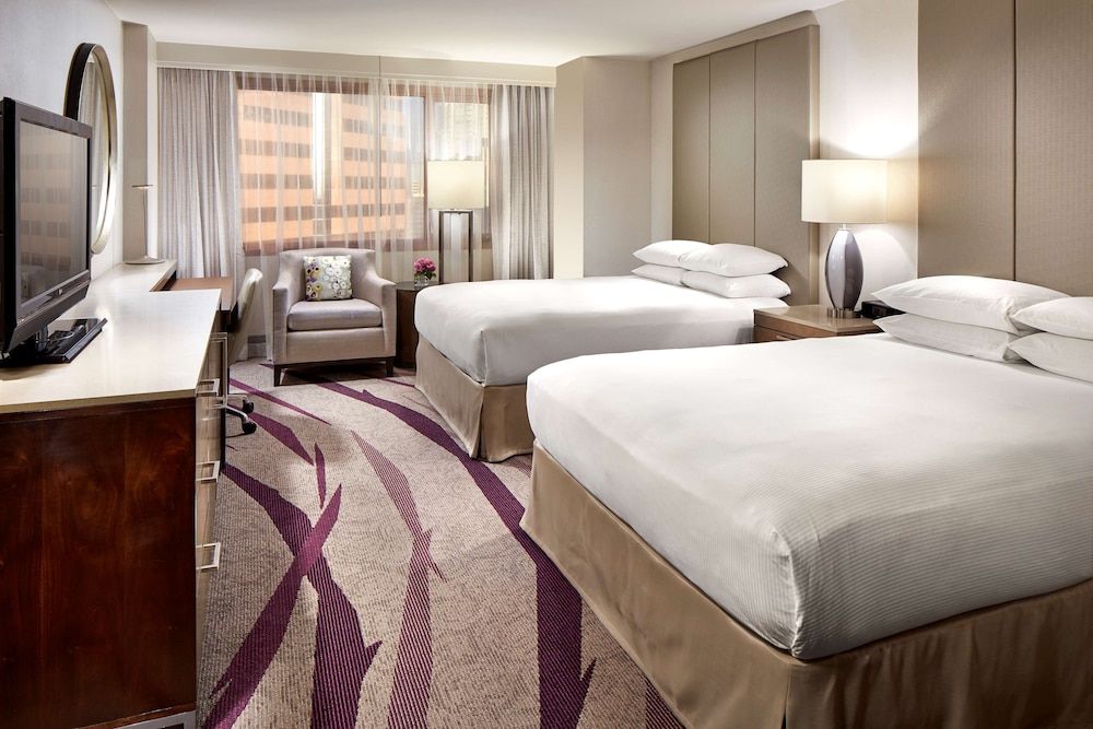 Deluxe Room, 2 Queen Beds