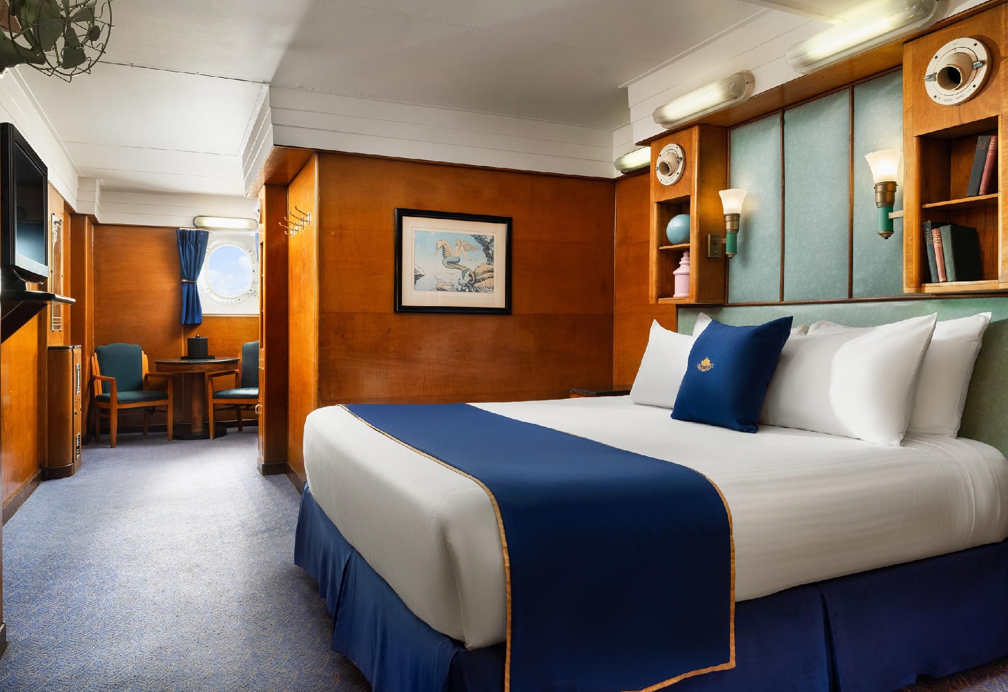 Harbor View Deluxe King