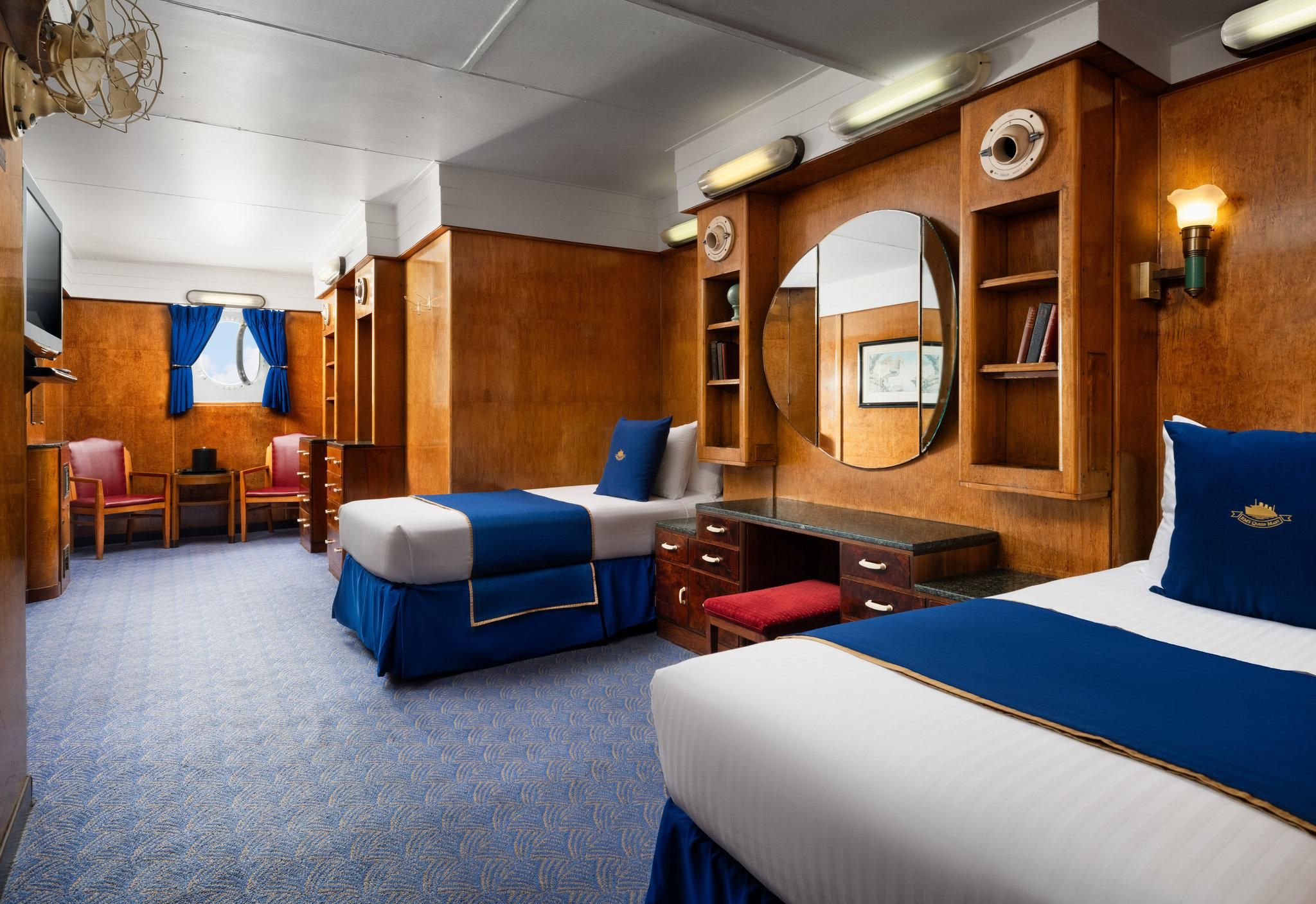 Harbor View Deluxe Twin
