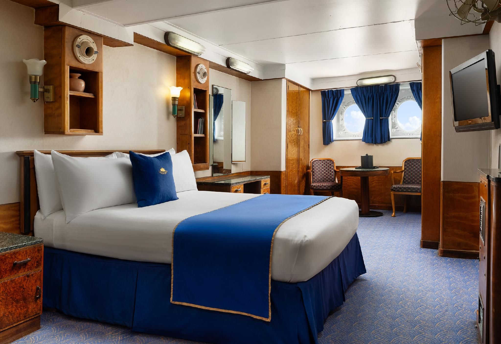 Standard Room with 1 Full Size Bed
