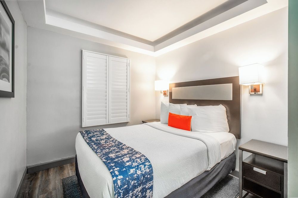 Double Room, 1 Bedroom