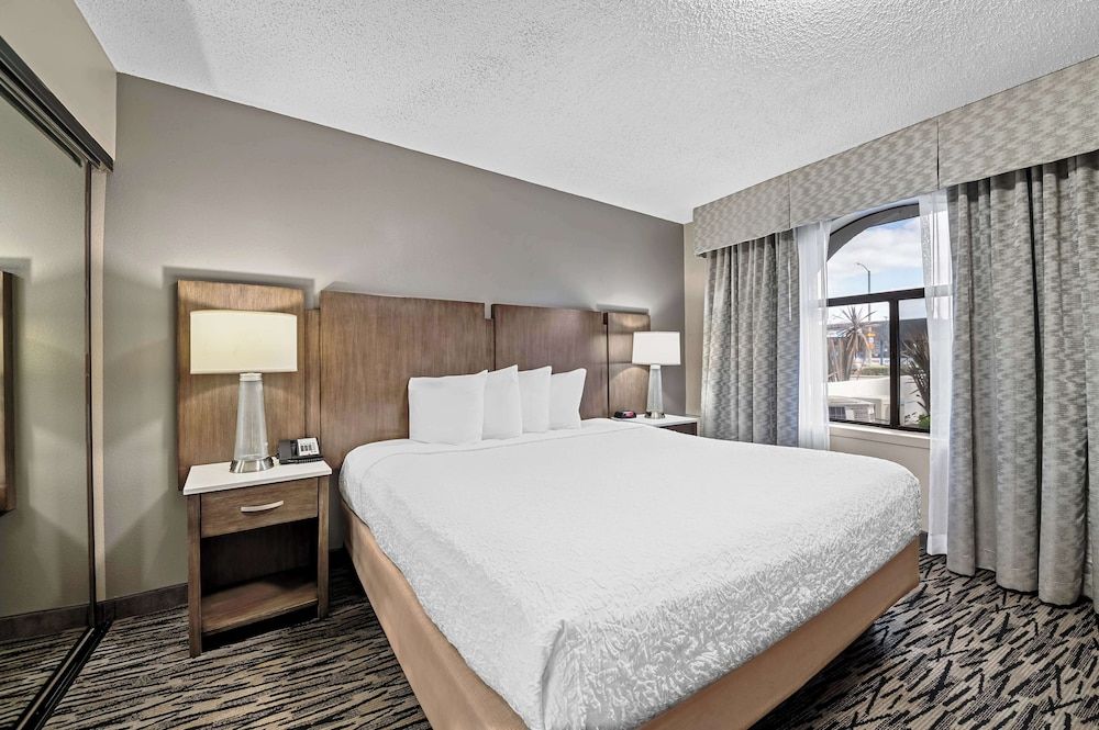Suite, 1 King Bed, Non Smoking, Kitchen (with Sofabed, Full Kitchen)