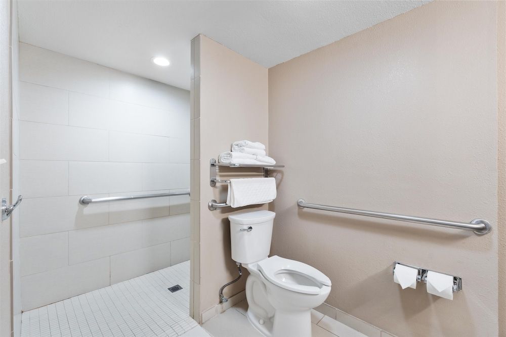 Accessible bathroom