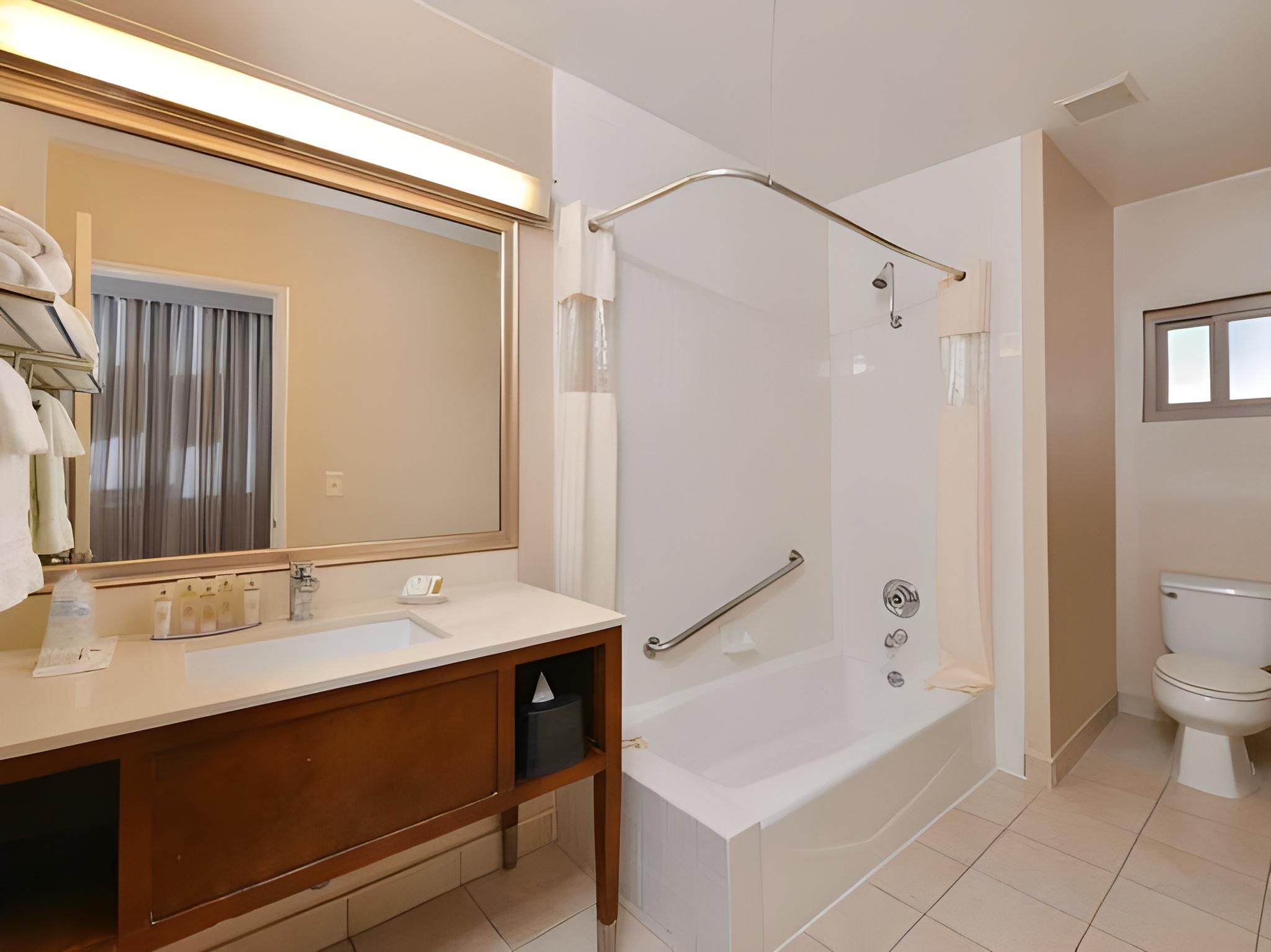 Accessibility - 1 Queen, Roll-in Shower, Nonsmoking