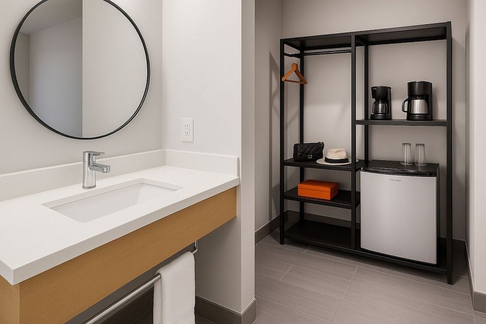 The Live Hotel Deluxe 2 Double Beds, Pet Friendly 4