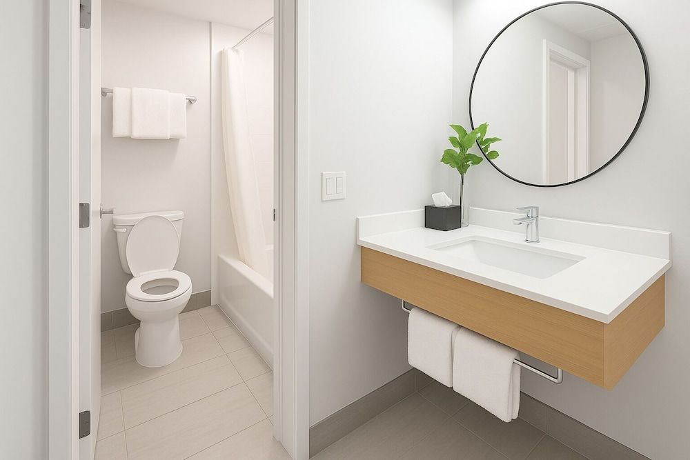 The Live Hotel Deluxe 2 Double Beds, Pet Friendly 3