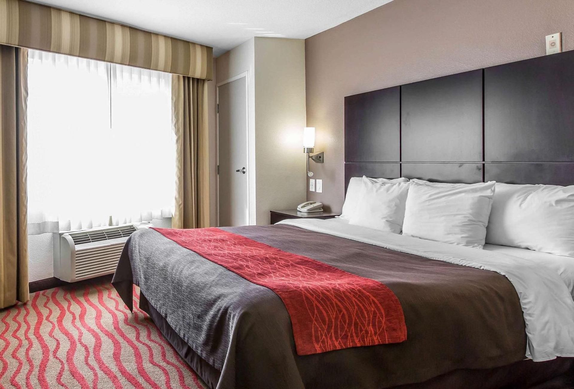 1 King Bed, Nonsmoking