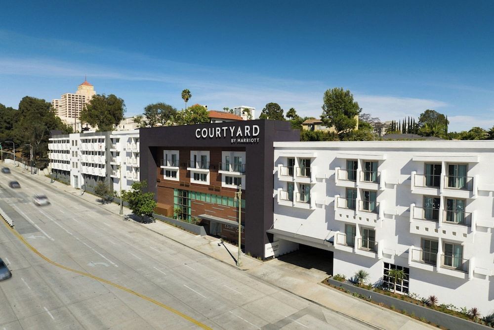 undefined Courtyard by Marriott Los Angeles Century City/Beverly Hills 9
