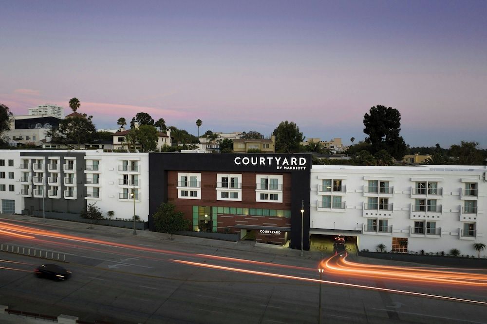 undefined Courtyard by Marriott Los Angeles Century City/Beverly Hills 5