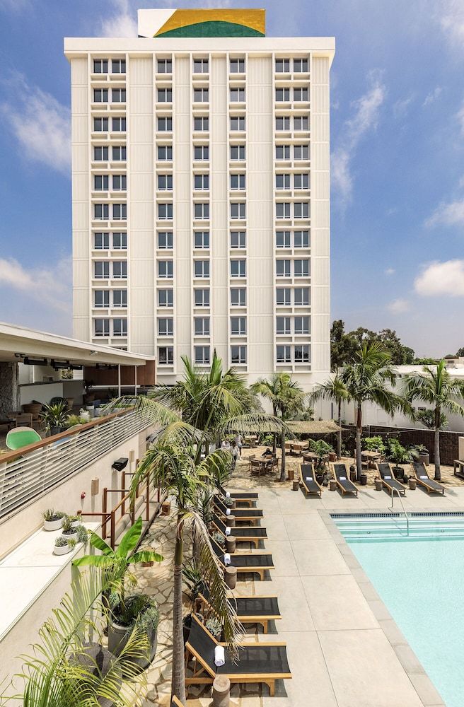 undefined Hotel June West L.A., a Member of Design Hotels 8