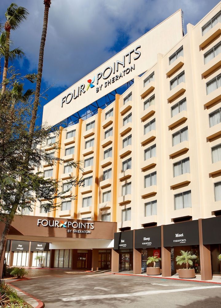 undefined Four Points by Sheraton Los Angeles International Airport 6