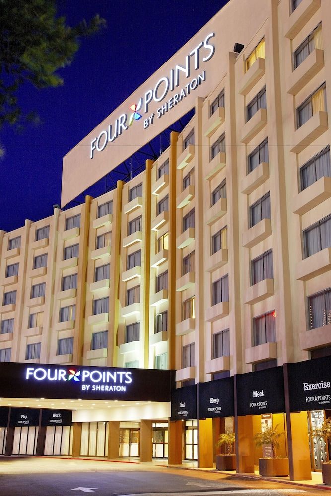 undefined Four Points by Sheraton Los Angeles International Airport 7