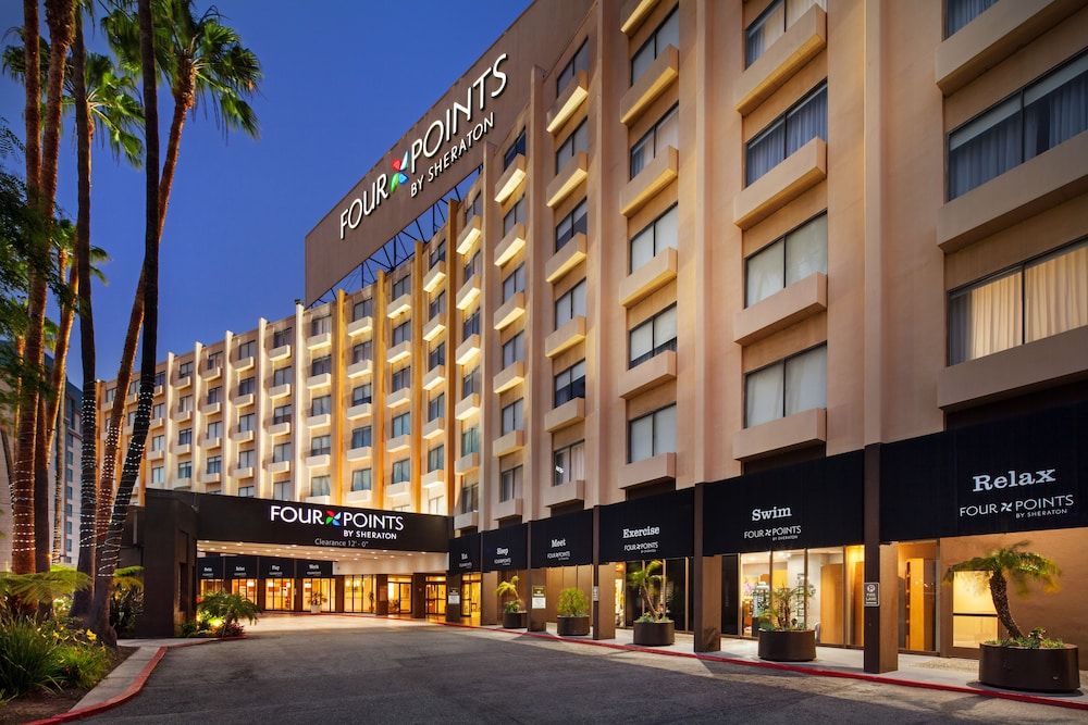 undefined Four Points by Sheraton Los Angeles International Airport 8