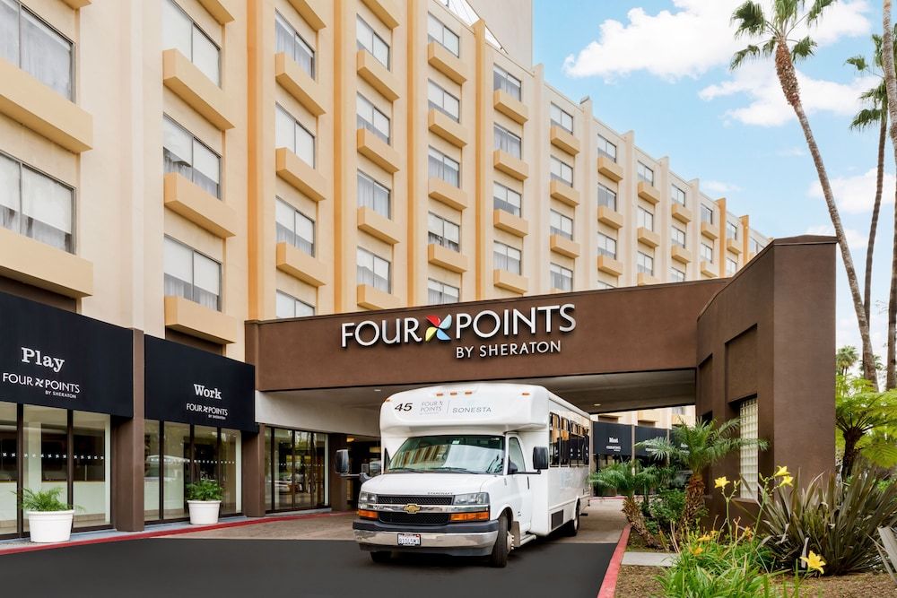 undefined Four Points by Sheraton Los Angeles International Airport 9