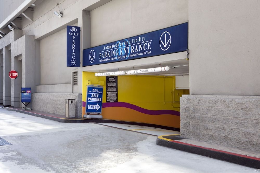 undefined Hilton Los Angeles Airport 3