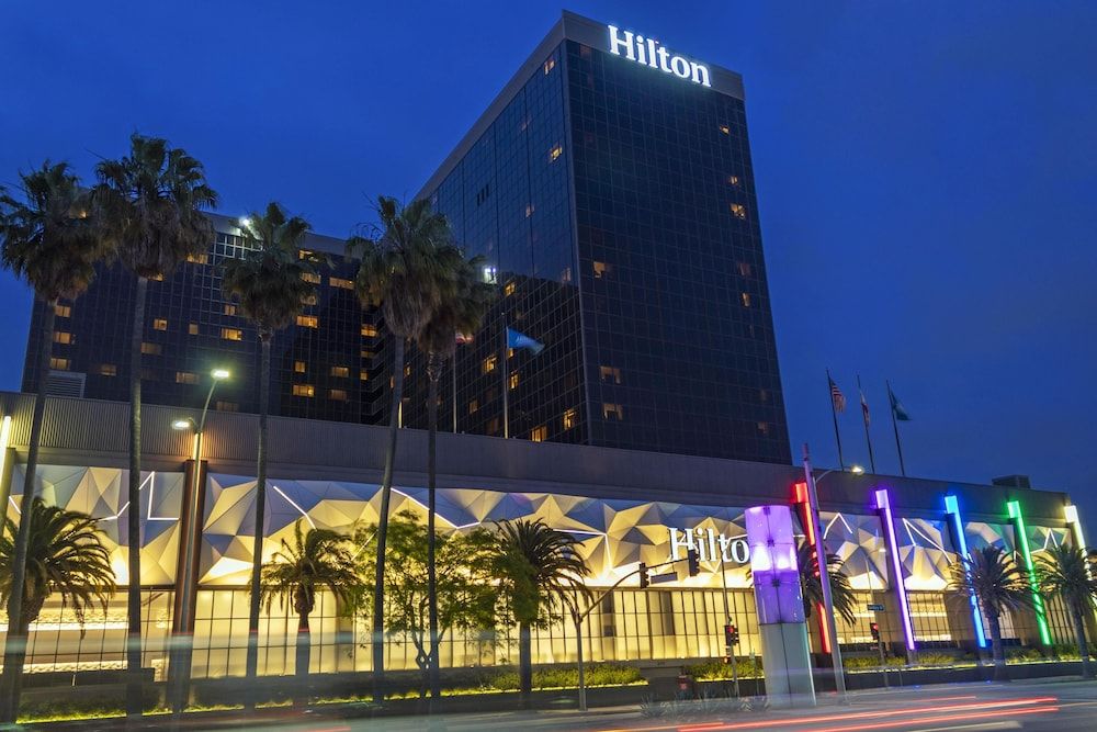 undefined Hilton Los Angeles Airport 5