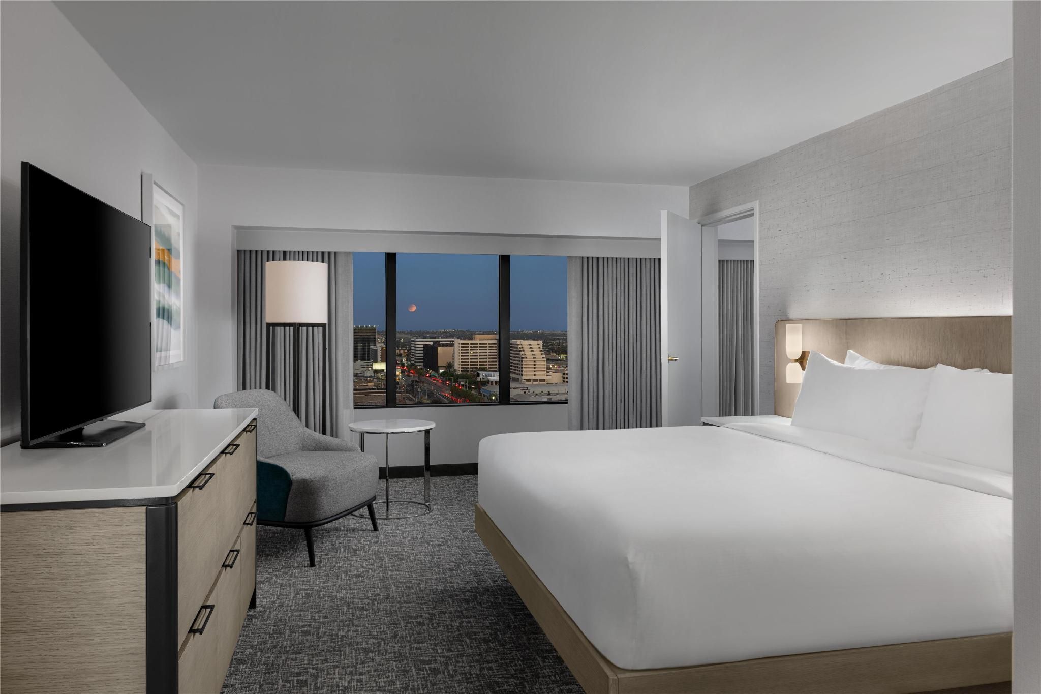 1 King Superior 1 Bedroom Suite
