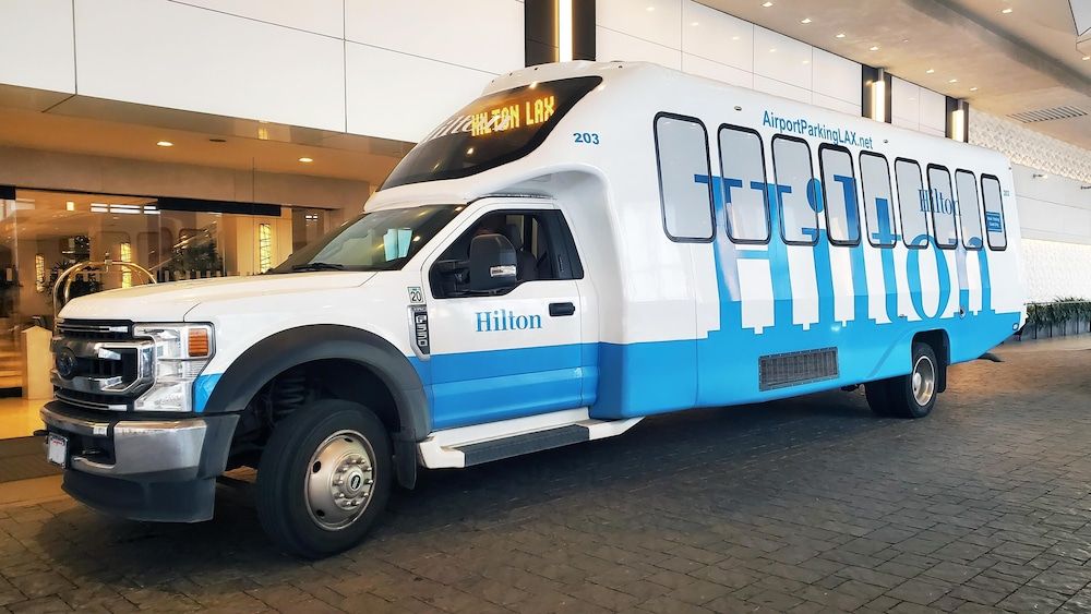undefined Hilton Los Angeles Airport 2