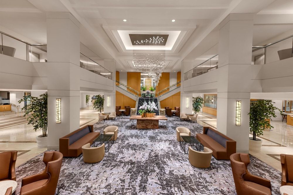 undefined Hilton Los Angeles Airport