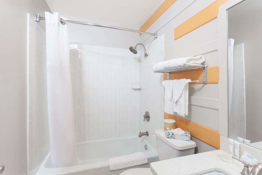 Knights Inn Downtown Los Angeles Room, 1 Queen Bed 15