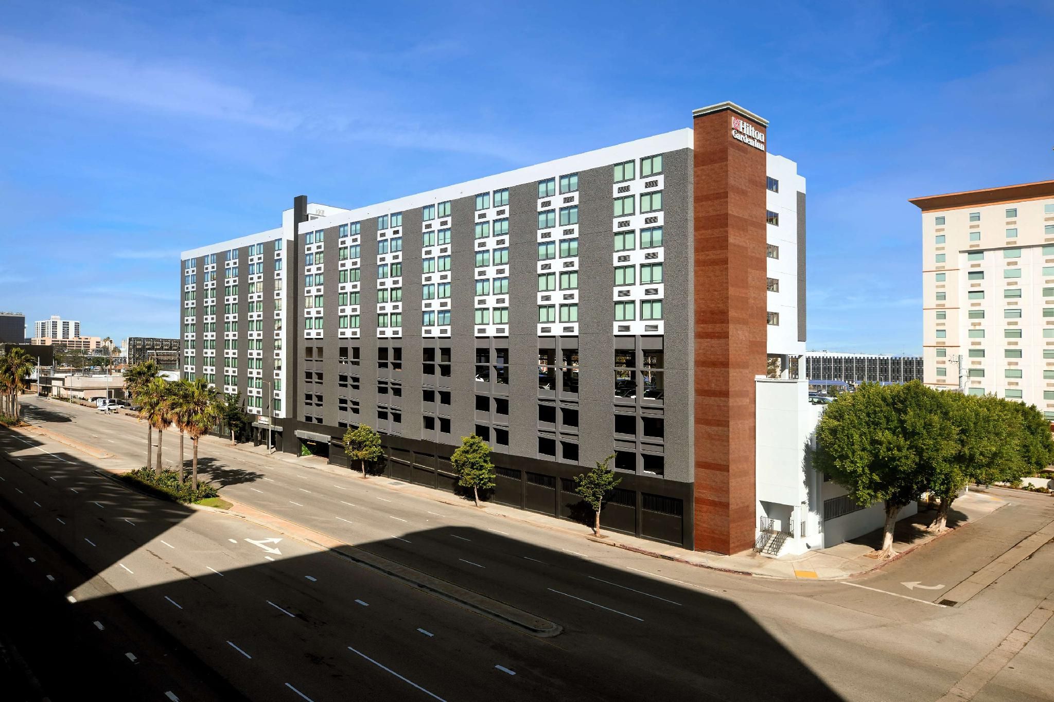 undefined Hilton Garden Inn LAX Los Angeles Airport