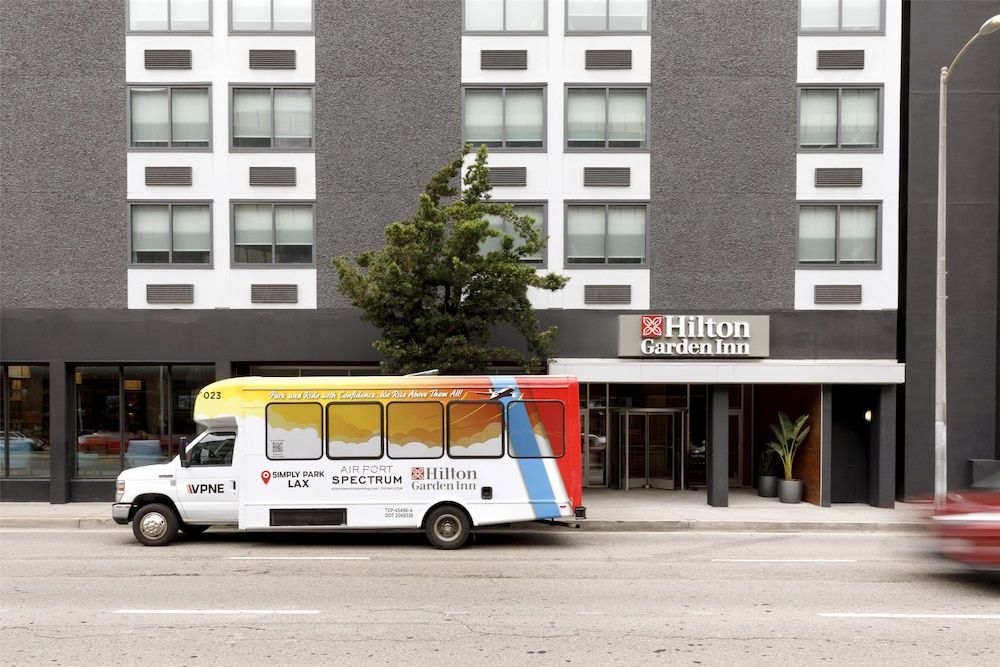 undefined Hilton Garden Inn LAX Los Angeles Airport 8