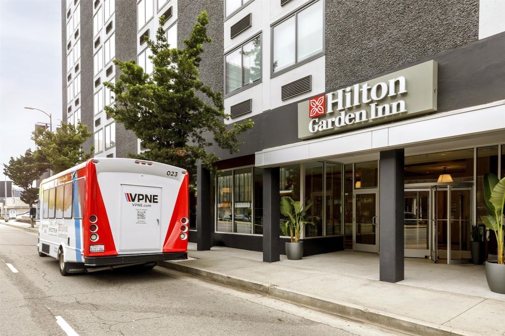 undefined Hilton Garden Inn LAX Los Angeles Airport 2