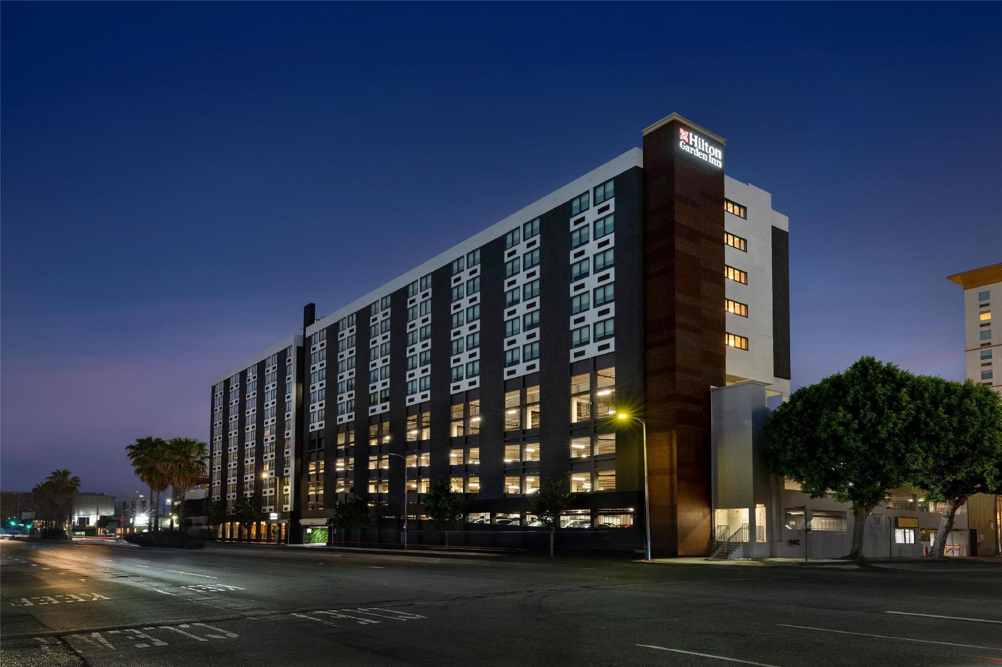 undefined Hilton Garden Inn LAX Los Angeles Airport 2