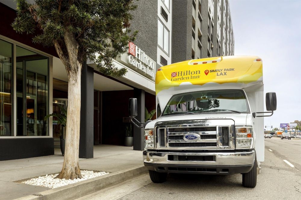 undefined Hilton Garden Inn LAX Los Angeles Airport 3