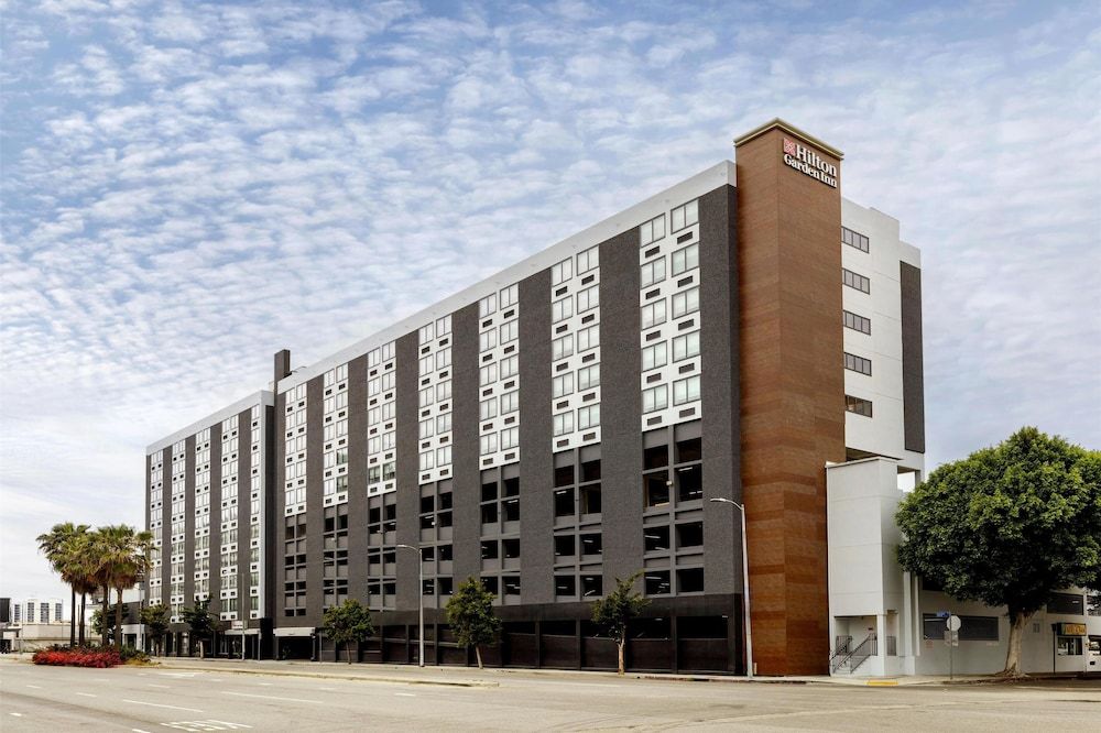 undefined Hilton Garden Inn LAX Los Angeles Airport 9