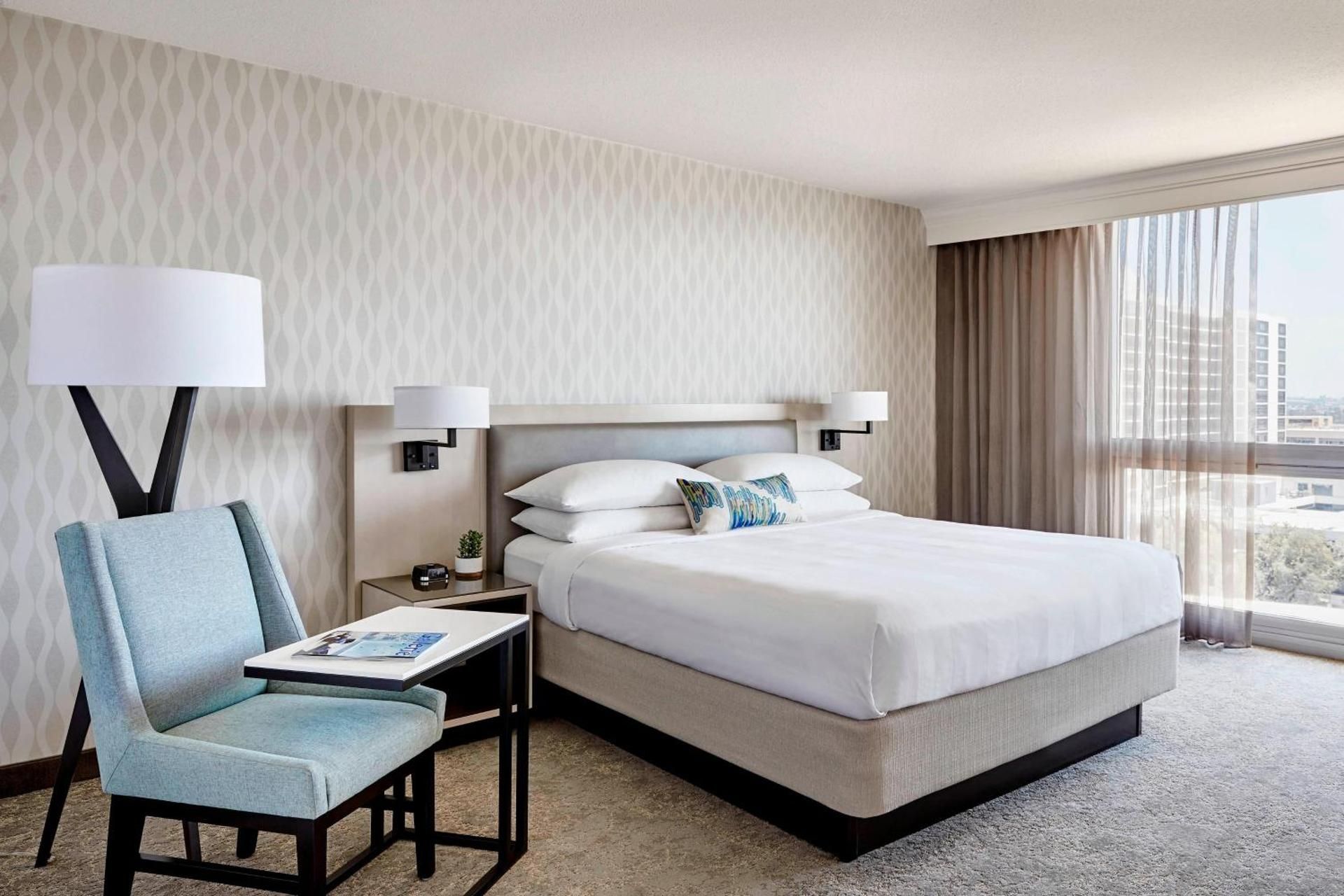 King Room - Hearing Accessible
