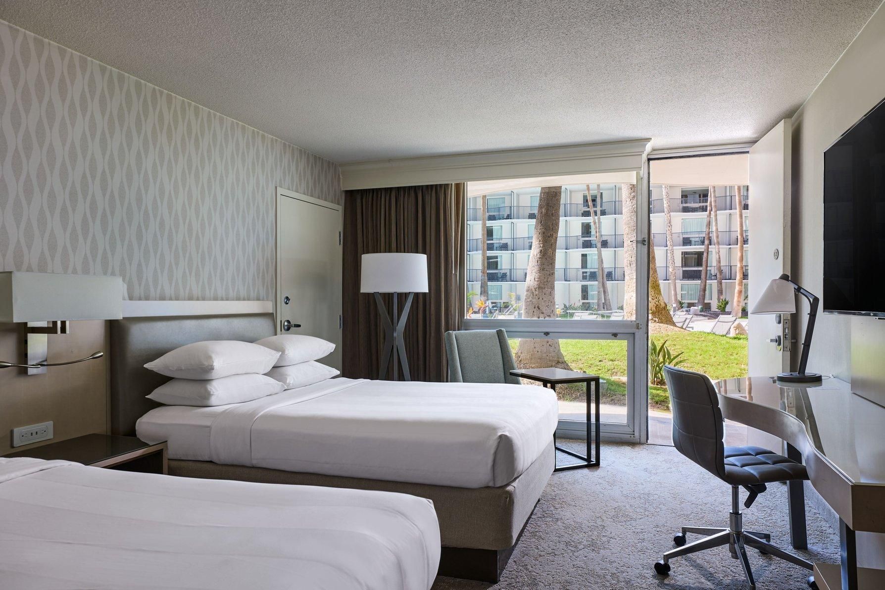 Guest room, 2 Double