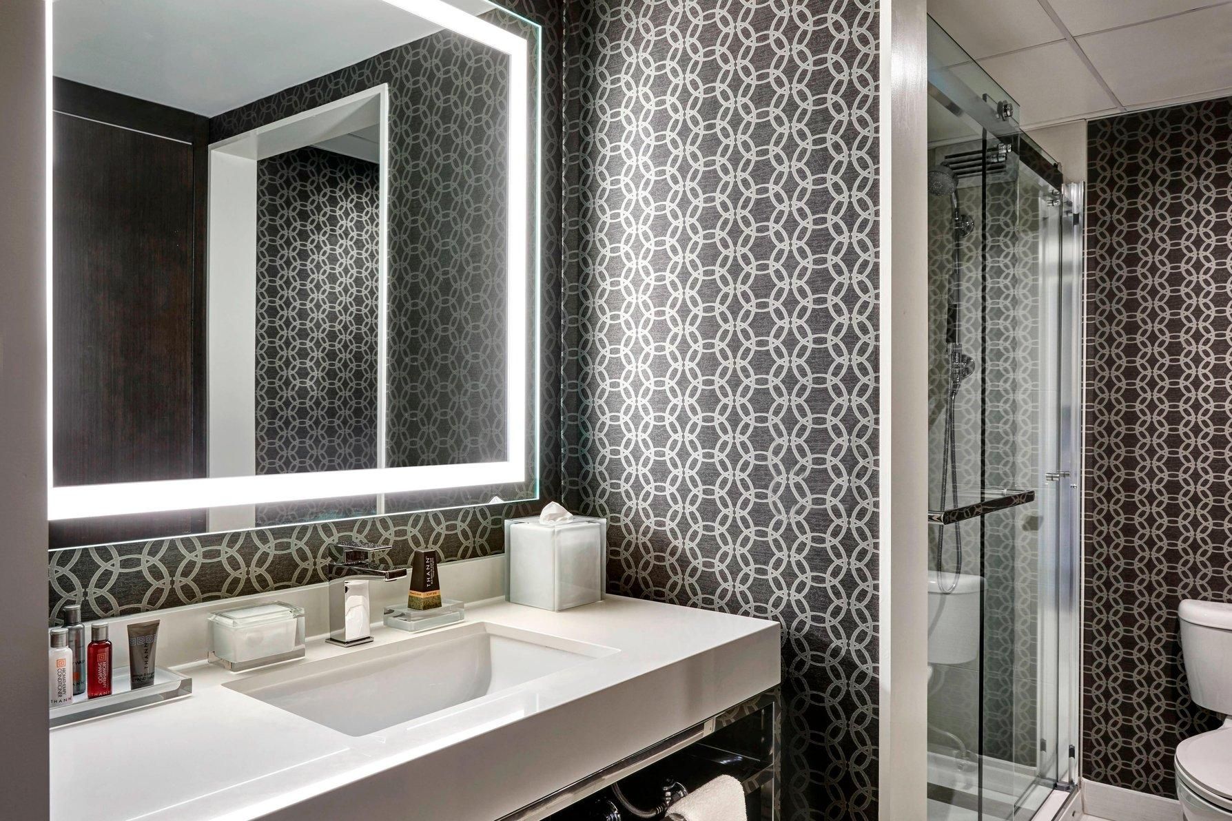 Luxury, Suite, 1 King, Sofa bed