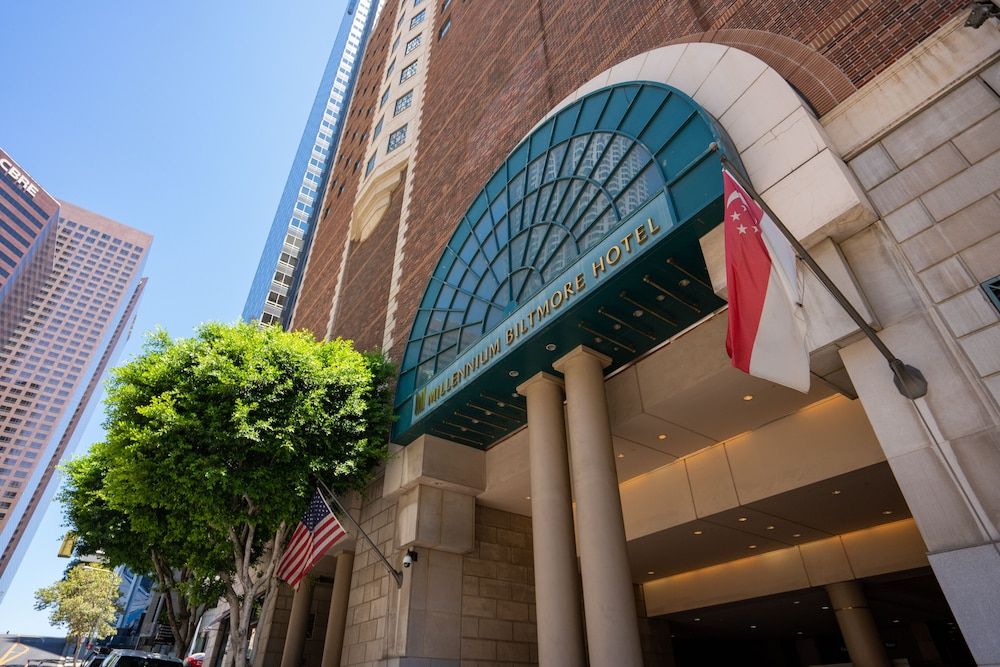 undefined The Biltmore Los Angeles 2