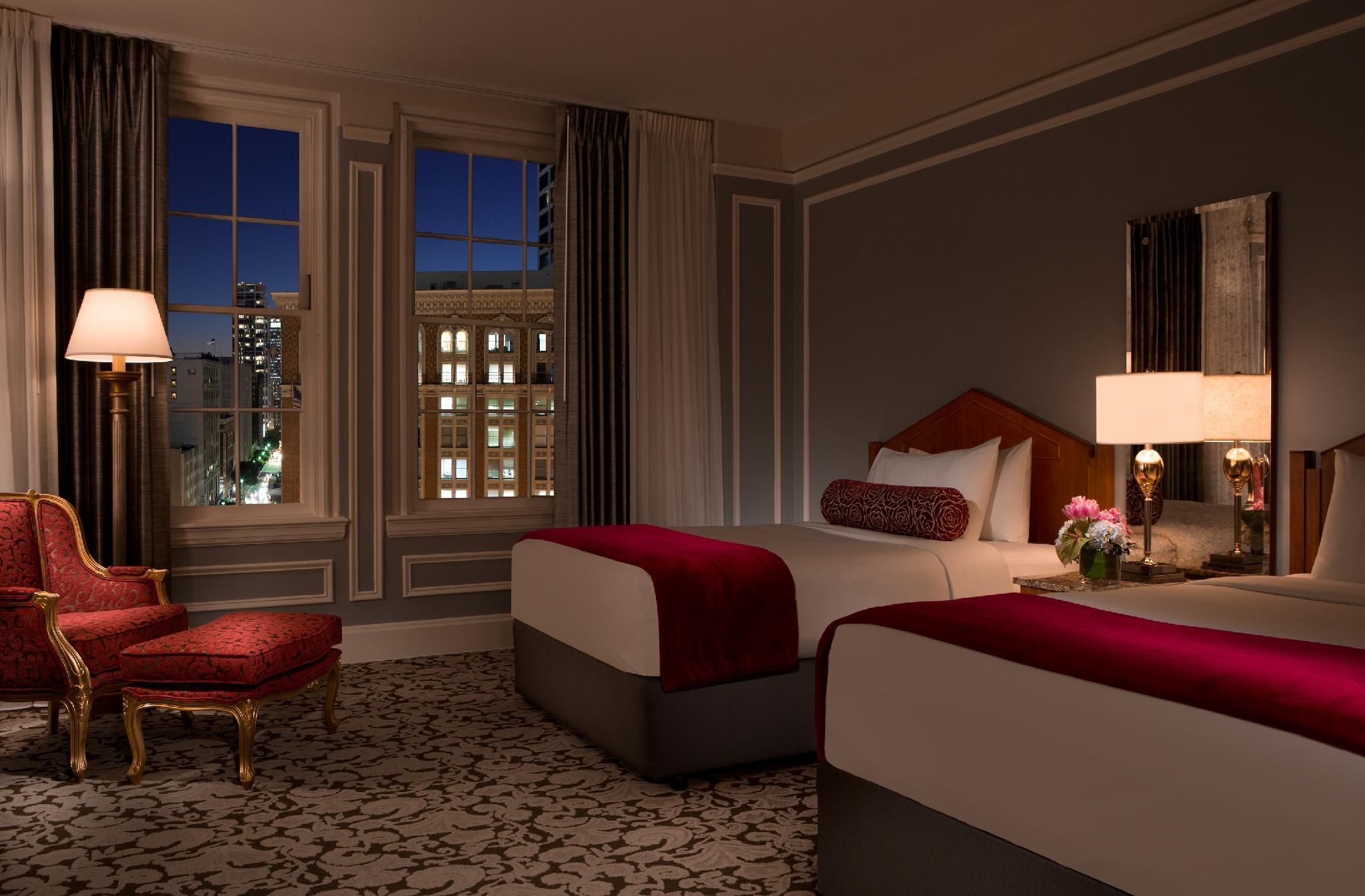 Accessible Executive King with Bath