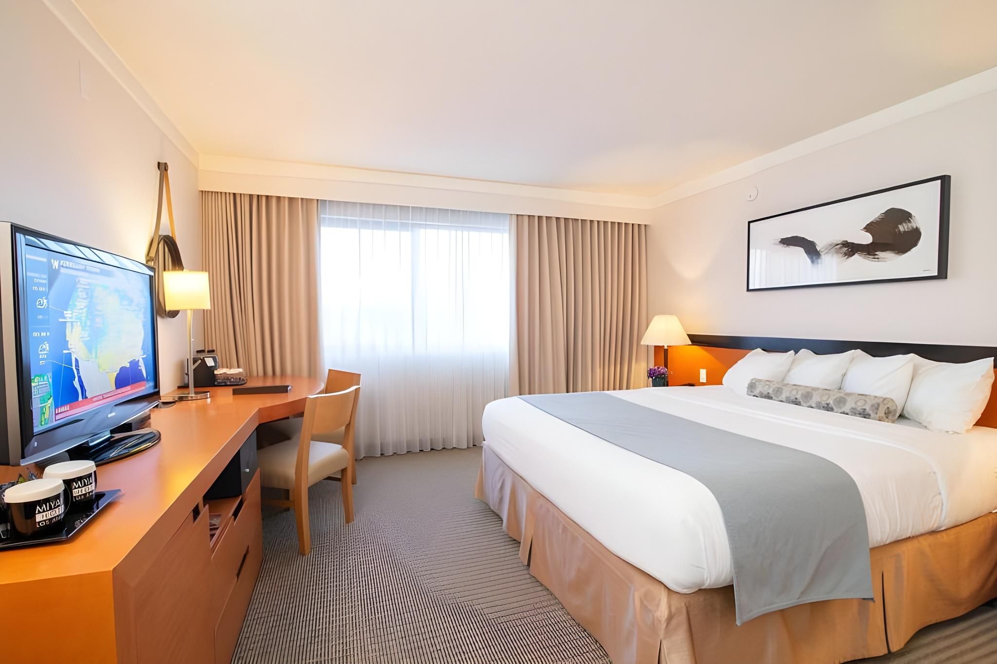 undefined Miyako Hotel Los Angeles 6