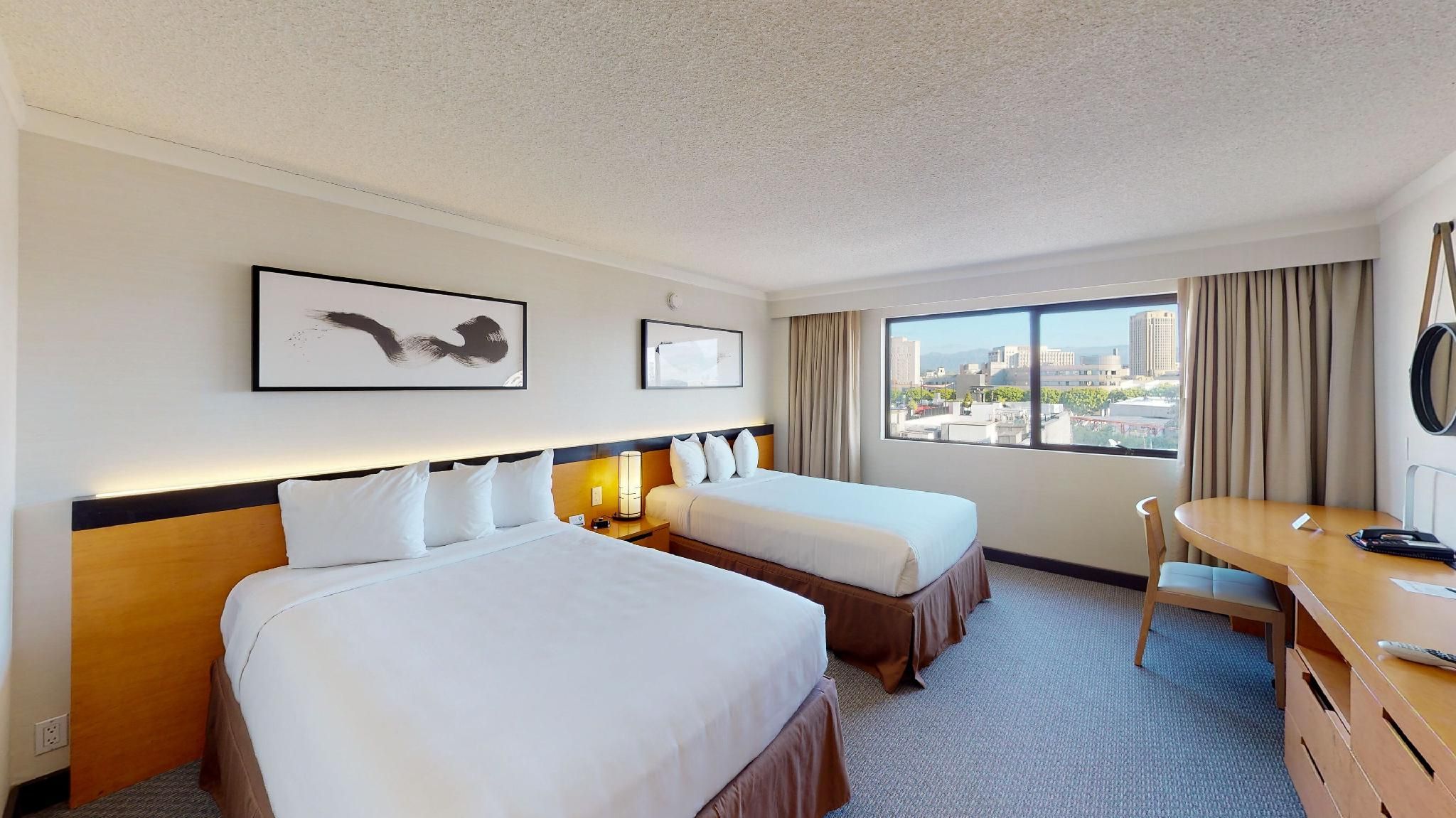 undefined Miyako Hotel Los Angeles 5